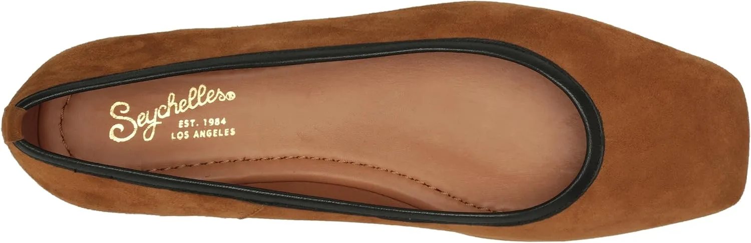 Seychelles Women's City Streets Ballet Flat