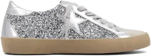 Shu Shop Womens Paula Lace Up Sneakers Shoes Casual - Grey