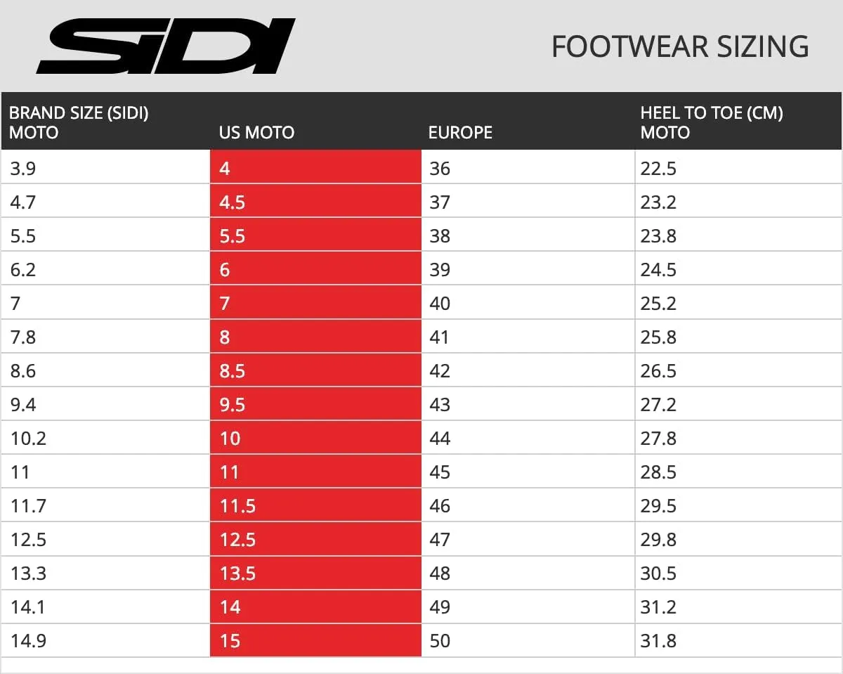 Sidi Crossair X Off-Road Boots