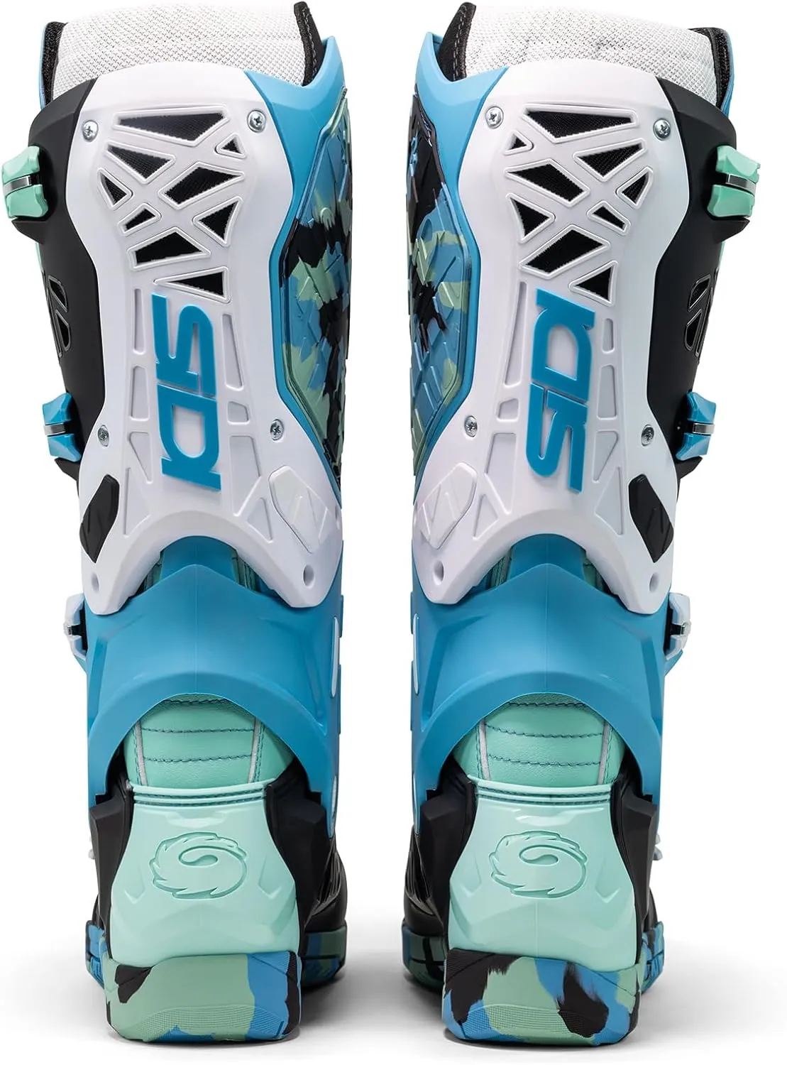 Sidi Crossair X Off-Road Boots