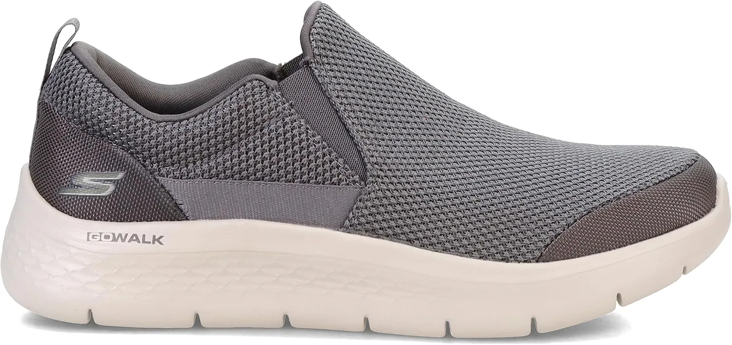 Skechers Men's Gowalk Flex-Athletic Slip-on Casual Loafer Walking Shoes with Air Cooled Foam Sneaker