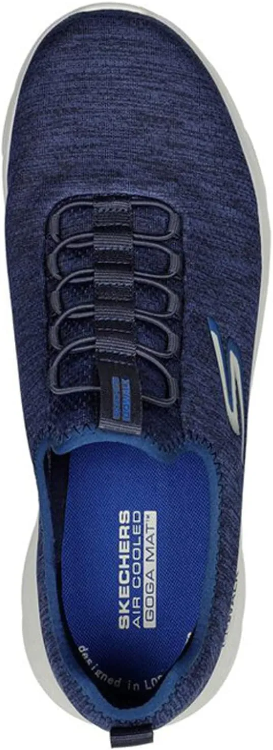Skechers Men's Gowalk Flex-Athletic Slip-on Casual Walking Shoes with Air Cooled Foam Sneakers