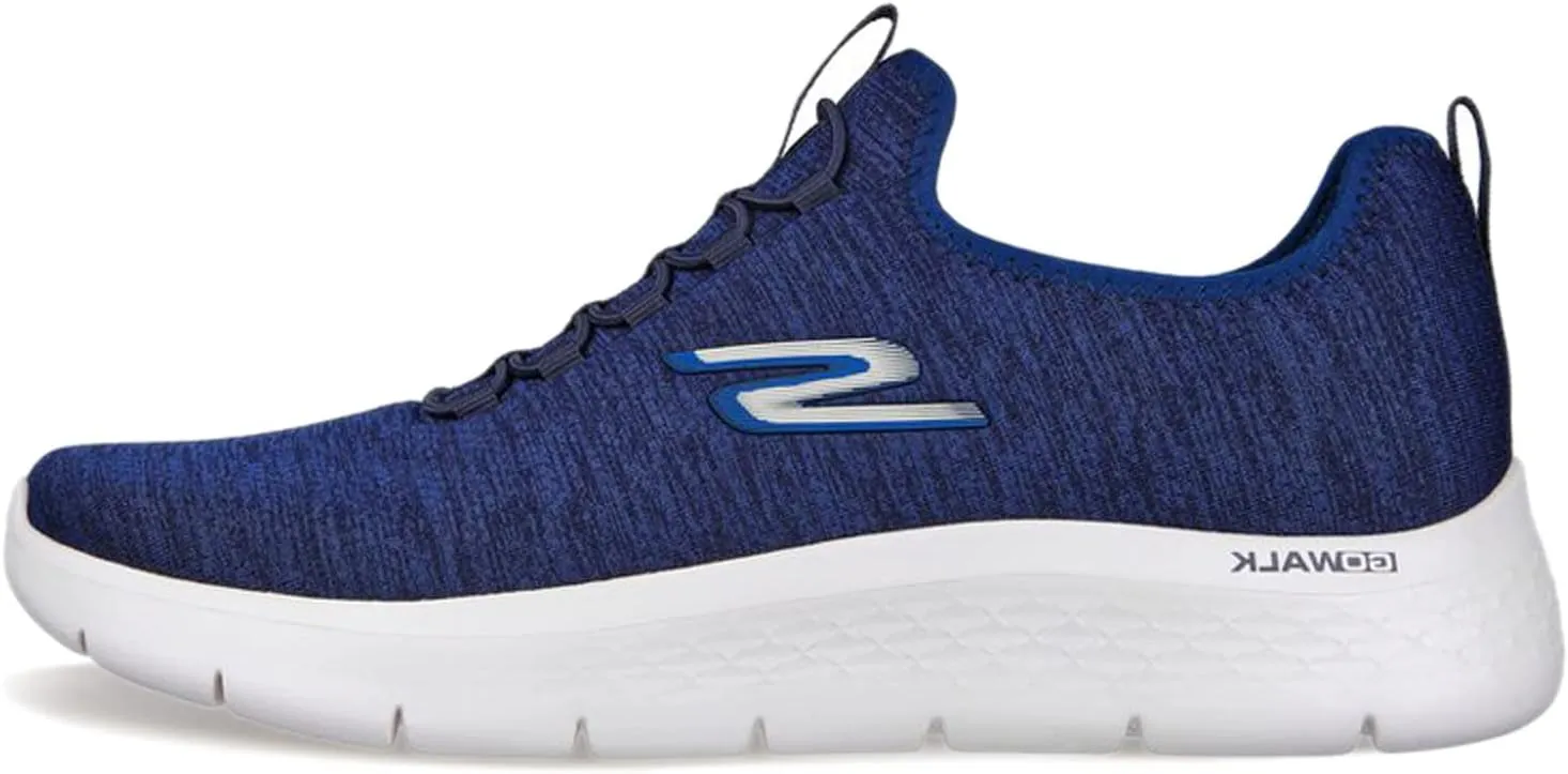 Skechers Men's Gowalk Flex-Athletic Slip-on Casual Walking Shoes with Air Cooled Foam Sneakers