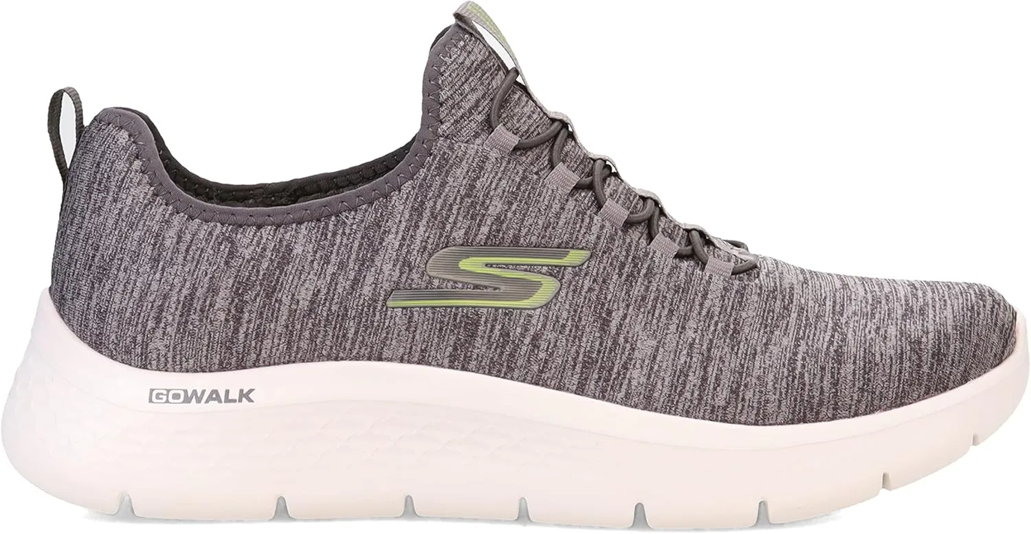Skechers Men's Gowalk Flex-Athletic Slip-on Casual Walking Shoes with Air Cooled Foam Sneakers