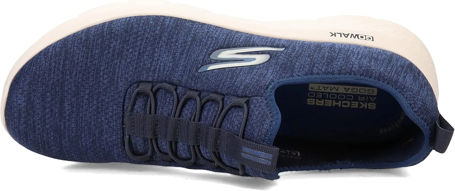 Skechers Men's Gowalk Flex-Athletic Slip-on Casual Walking Shoes with Air Cooled Foam Sneakers