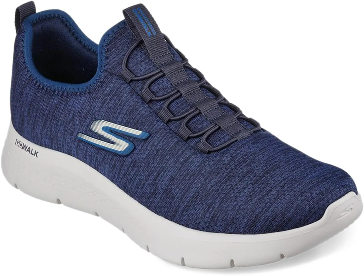 Skechers Men's Gowalk Flex-Athletic Slip-on Casual Walking Shoes with Air Cooled Foam Sneakers