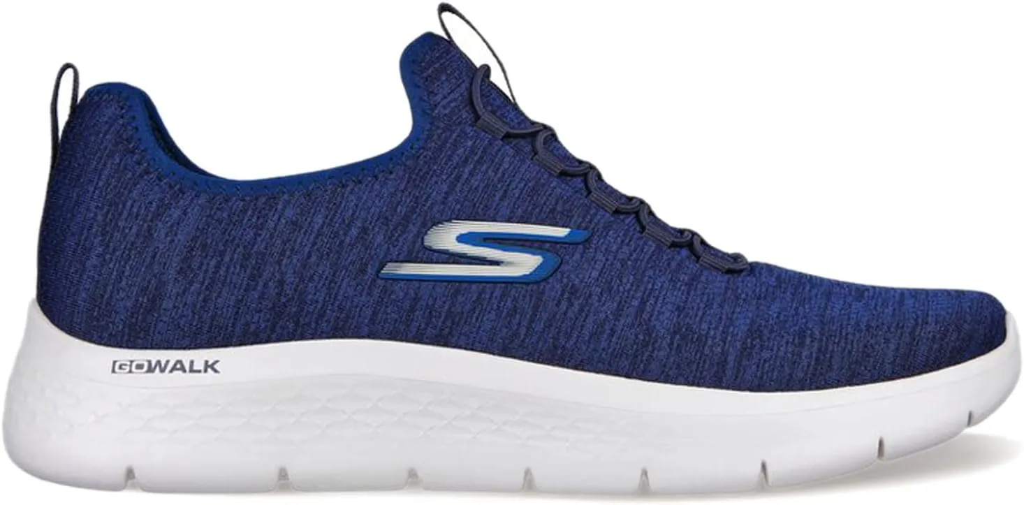 Skechers Men's Gowalk Flex-Athletic Slip-on Casual Walking Shoes with Air Cooled Foam Sneakers