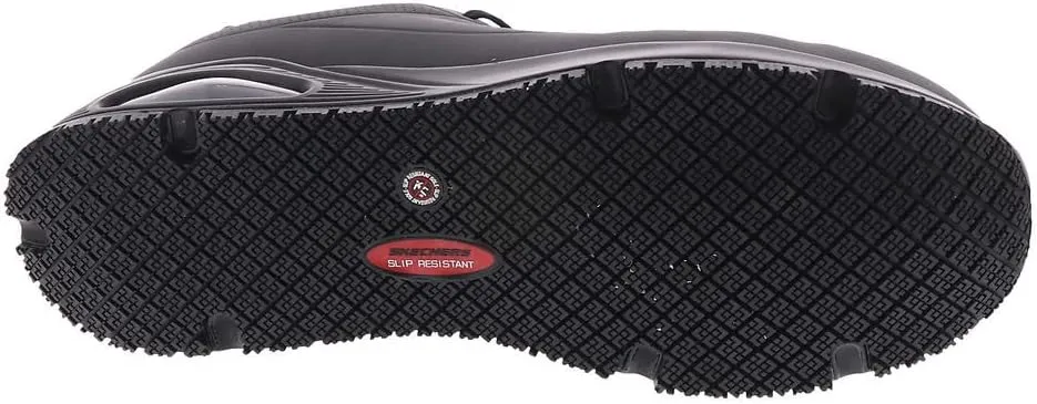 Skechers Men's Uno Sr-Doltin Comp Toe Construction Shoe
