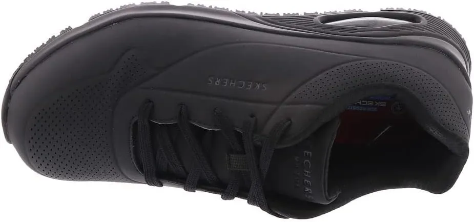 Skechers Men's Uno Sr-Doltin Comp Toe Construction Shoe