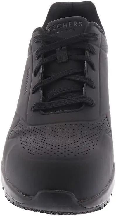Skechers Men's Uno Sr-Doltin Comp Toe Construction Shoe