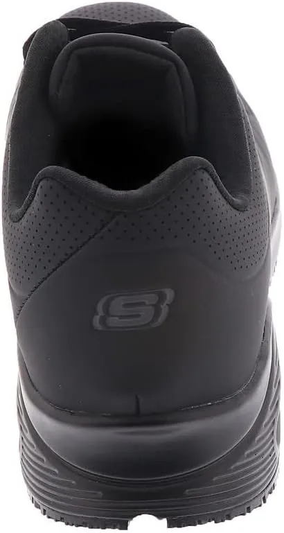 Skechers Men's Uno Sr-Doltin Comp Toe Construction Shoe