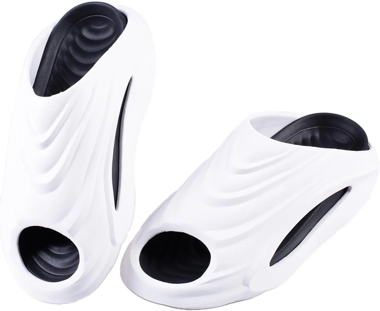 Slides Sandals for Men and Women | Shower Sandals Outdoor Slipper | Thick-bottomed sole