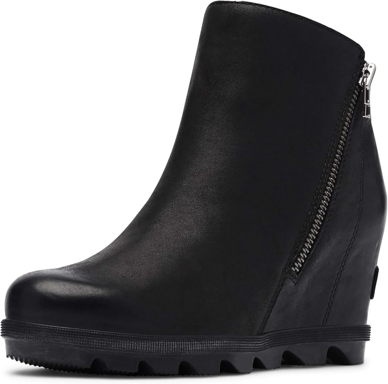 Sorel Women's Joan of Arctic Wedge II Zipper Fashion Boot