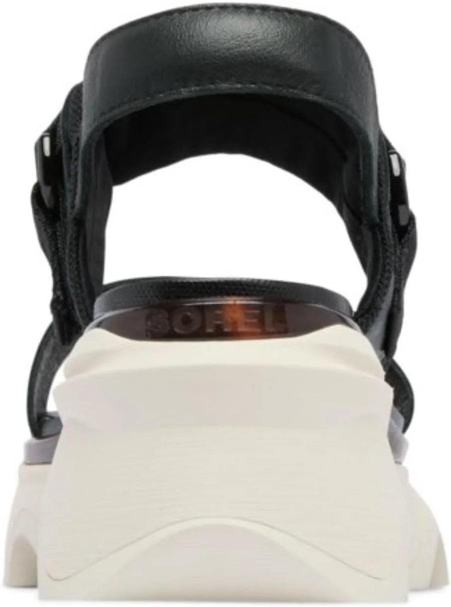 Sorel Women's Kinetic Impact Slingback Heel Sandals