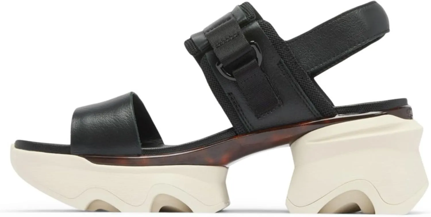 Sorel Women's Kinetic Impact Slingback Heel Sandals