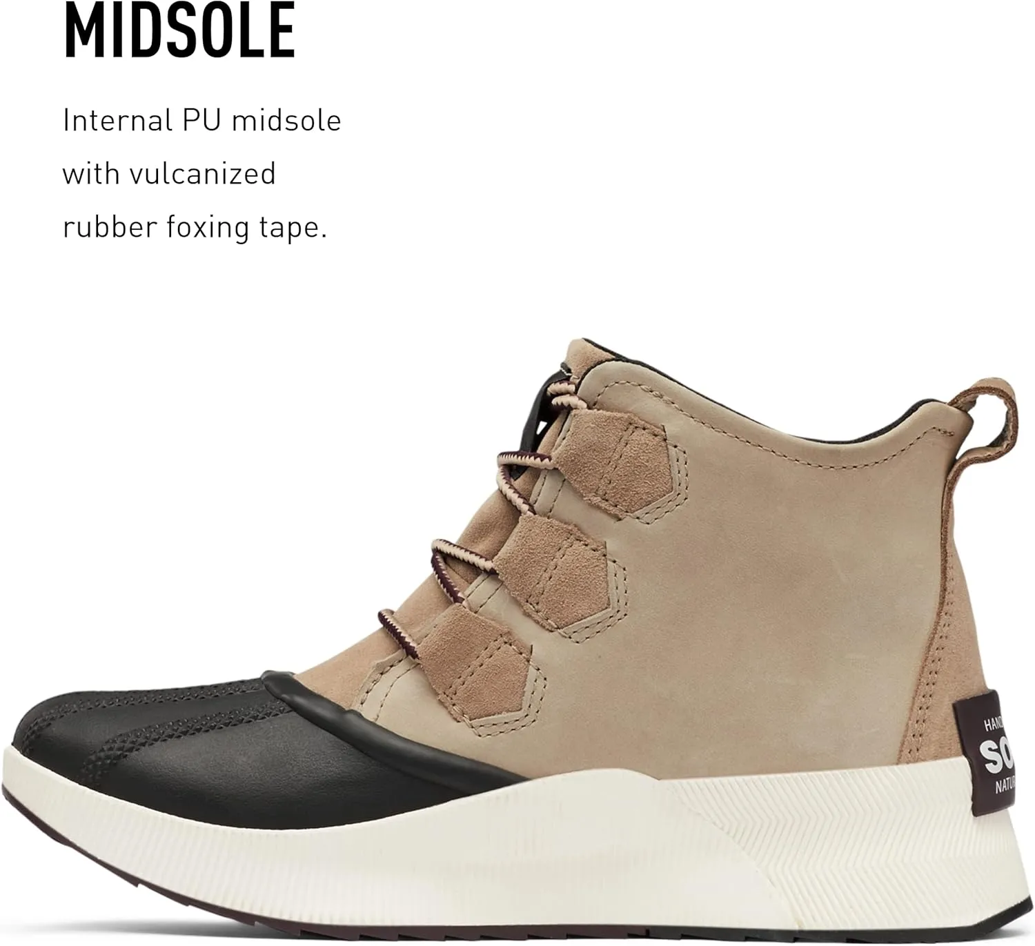 Sorel Women's Out N About lll Classic Waterproof Boots