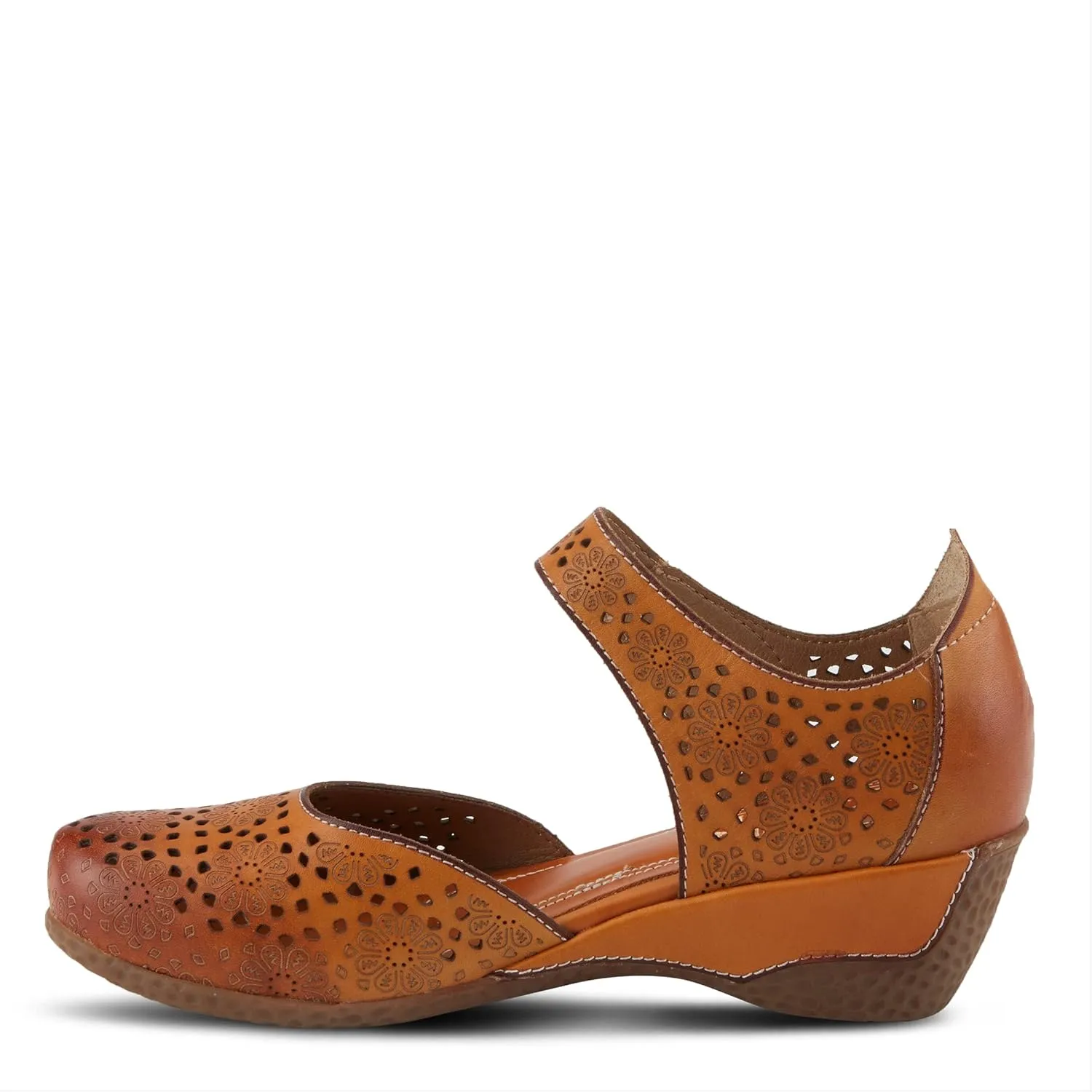 Spring Step L'Artiste Women's Americana Wedge Mary Jane Shoe