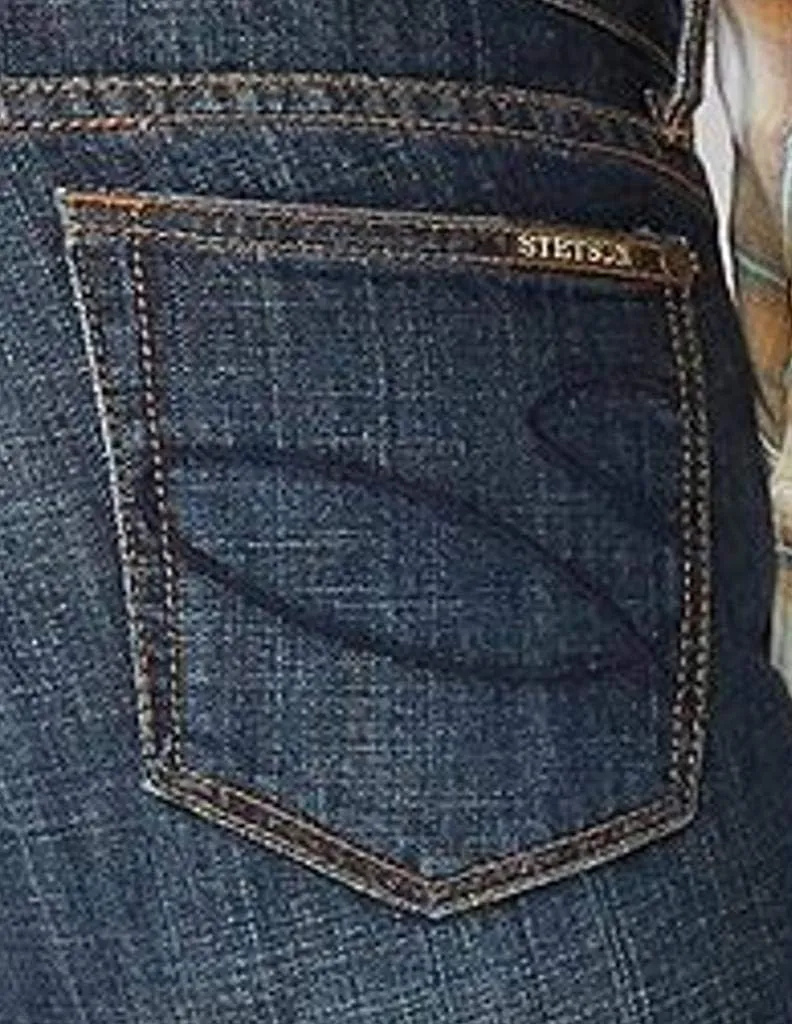Stetson Women's 816 Classic Boot Cut Jean 32" Inseam