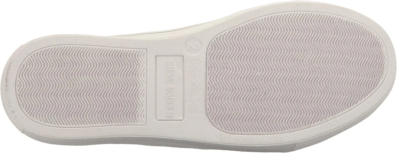 Steve Madden Unisex-Adult JBRYANNE Sneaker