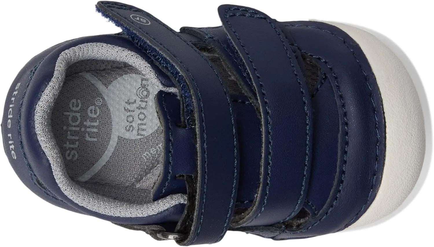 Stride Rite Baby-Boy's Sm Gaia Sandal