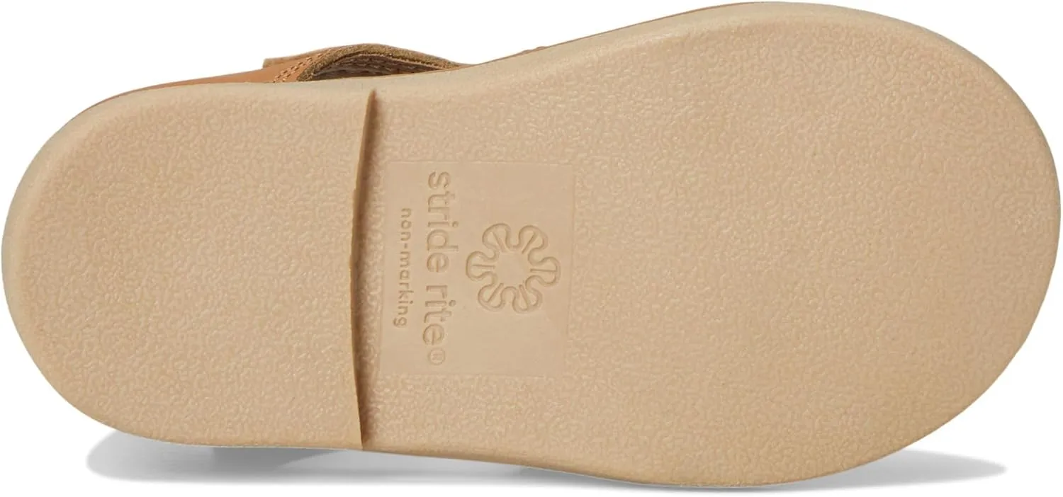 Stride Rite Unisex-Child Sr Jenny Mary Jane Flat
