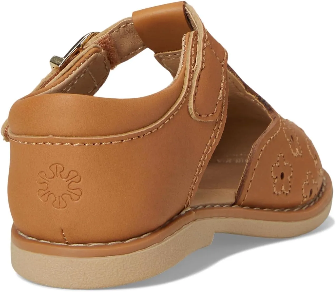 Stride Rite Unisex-Child Sr Jenny Mary Jane Flat