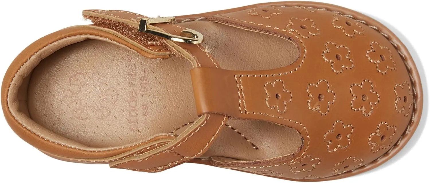 Stride Rite Unisex-Child Sr Jenny Mary Jane Flat