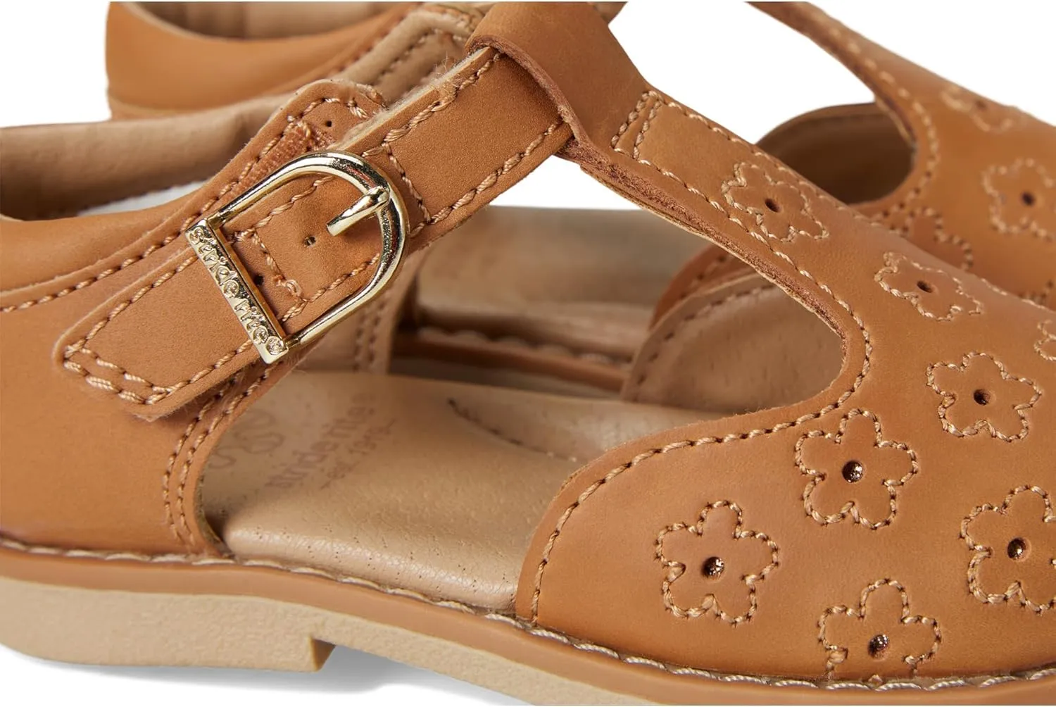 Stride Rite Unisex-Child Sr Jenny Mary Jane Flat