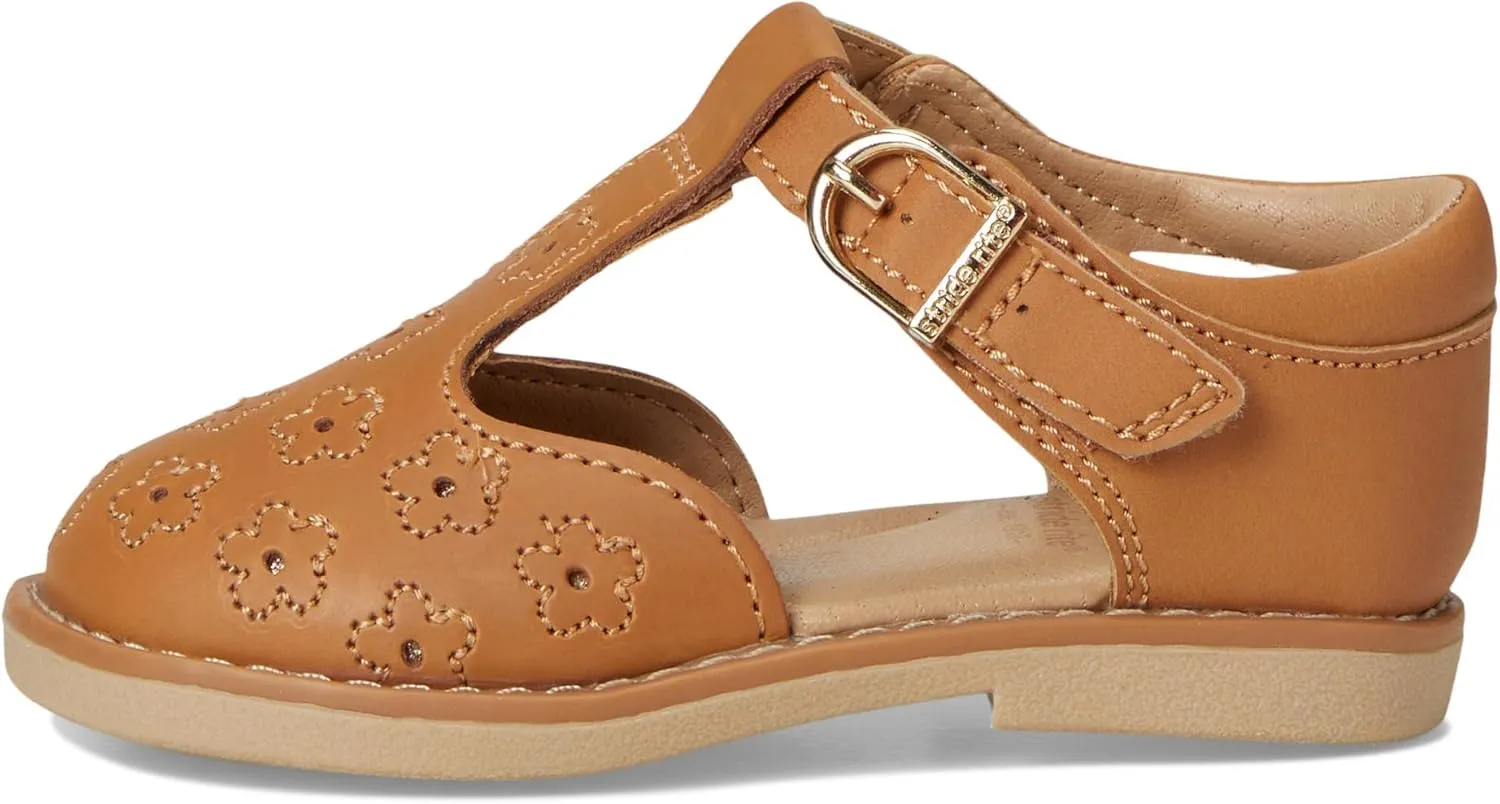 Stride Rite Unisex-Child Sr Jenny Mary Jane Flat