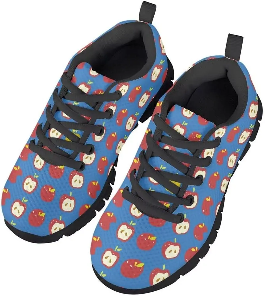 SYtrade Kid Shoes Athletic Running Fashion Sneakers Walking Breathable Kids Girls Tennis Shoes