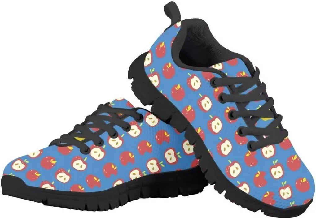 SYtrade Kid Shoes Athletic Running Fashion Sneakers Walking Breathable Kids Girls Tennis Shoes