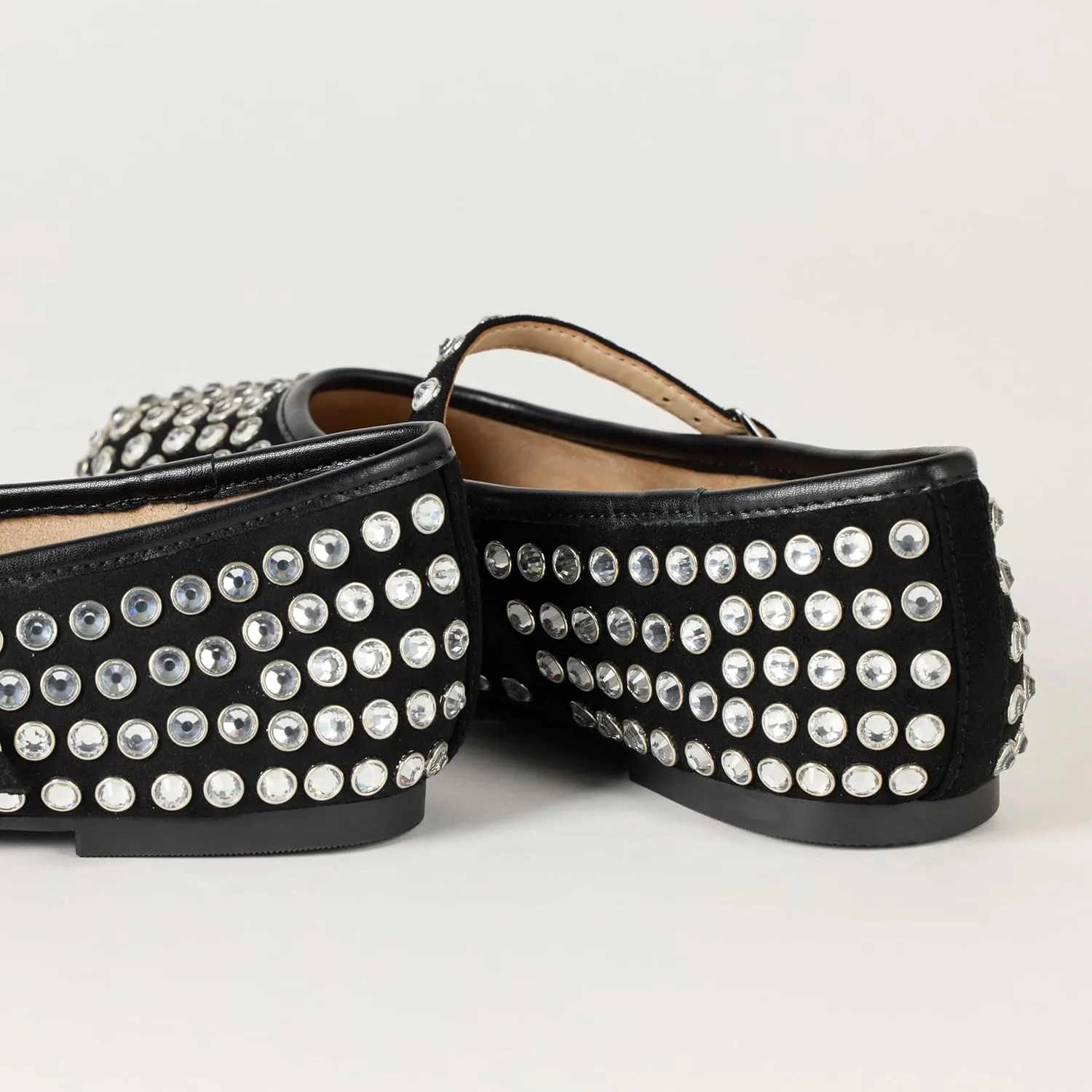 The Drop Women's Katy Mary Jane Flat Ballet