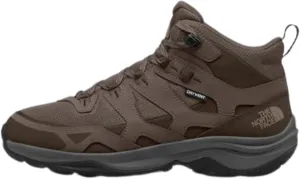 THE NORTH FACE Men's Hedgehog Fastpack 3 Mid Top Waterproof Hiking Shoes