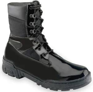 Thorogood Men's Boots Uniform Classics – 8″ Poromeric Commando Plus
