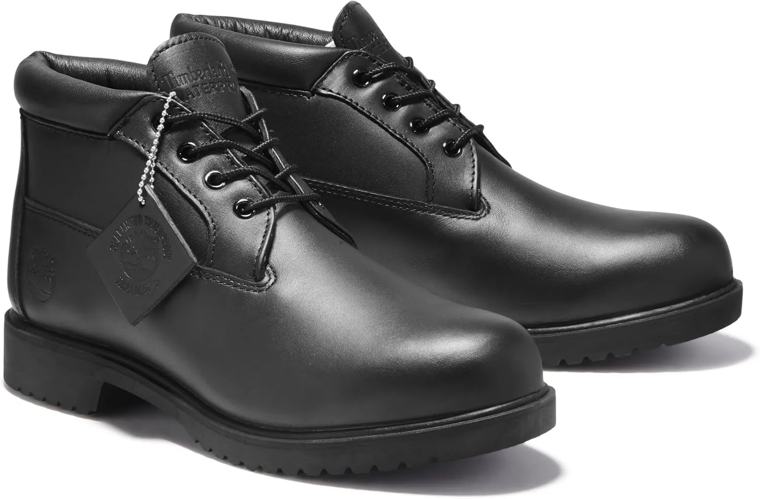 Timberland Men's Newman Waterproof Chukka Boot
