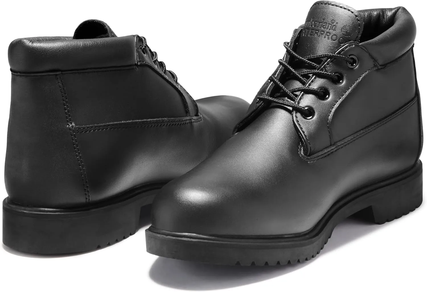 Timberland Men's Newman Waterproof Chukka Boot