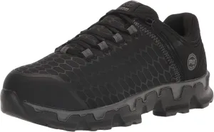 Timberland PRO Men's Powertrain Sport Alloy Safety Toe Static Dissipative Industrial Athletic Work Shoe Boot