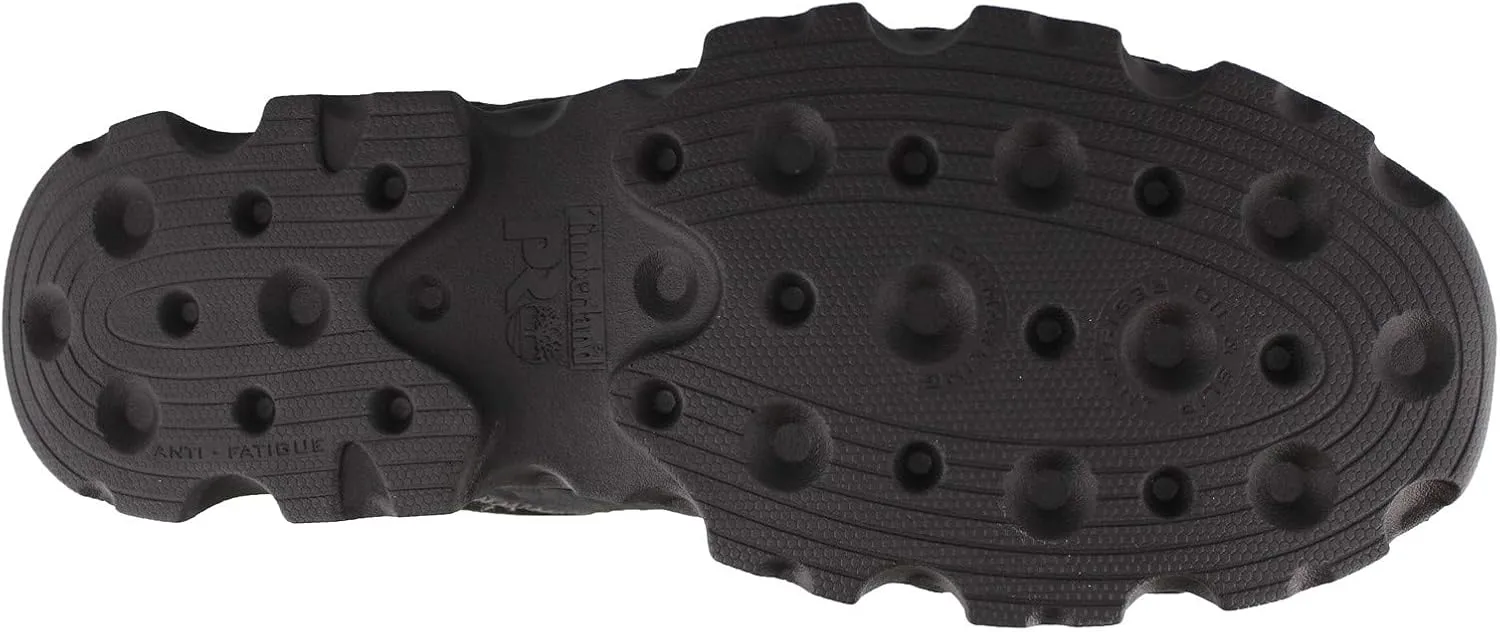 Timberland PRO Men's Powertrain Sport Alloy Safety Toe Static Dissipative Industrial Athletic Work Shoe Boot