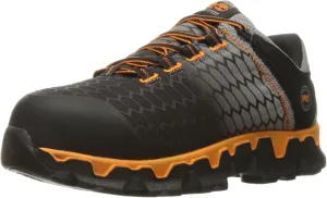 Timberland PRO Men's Powertrain Sport Alloy Safety Toe Static Dissipative Industrial Athletic Work Shoe Boot