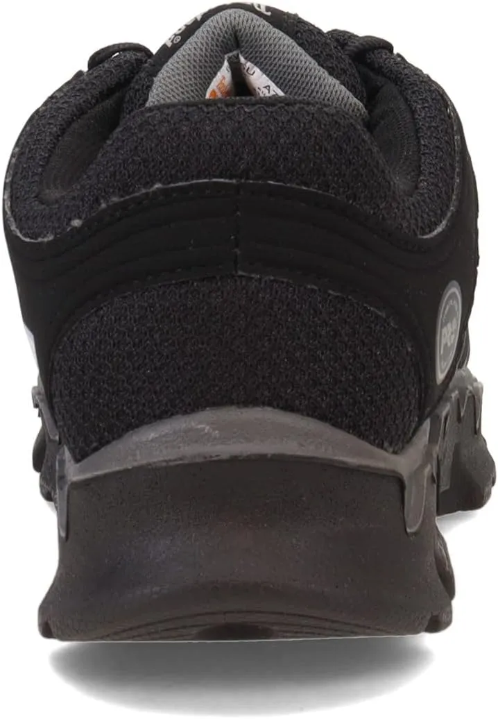 Timberland PRO Men's Powertrain Sport Alloy Safety Toe Static Dissipative Industrial Athletic Work Shoe Boot