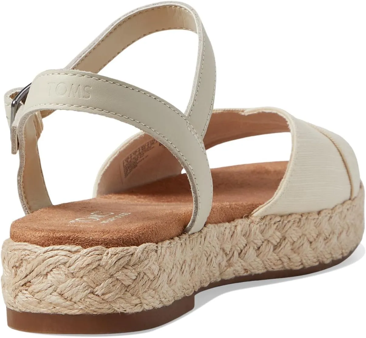 TOMS Women's, Abby Sandal