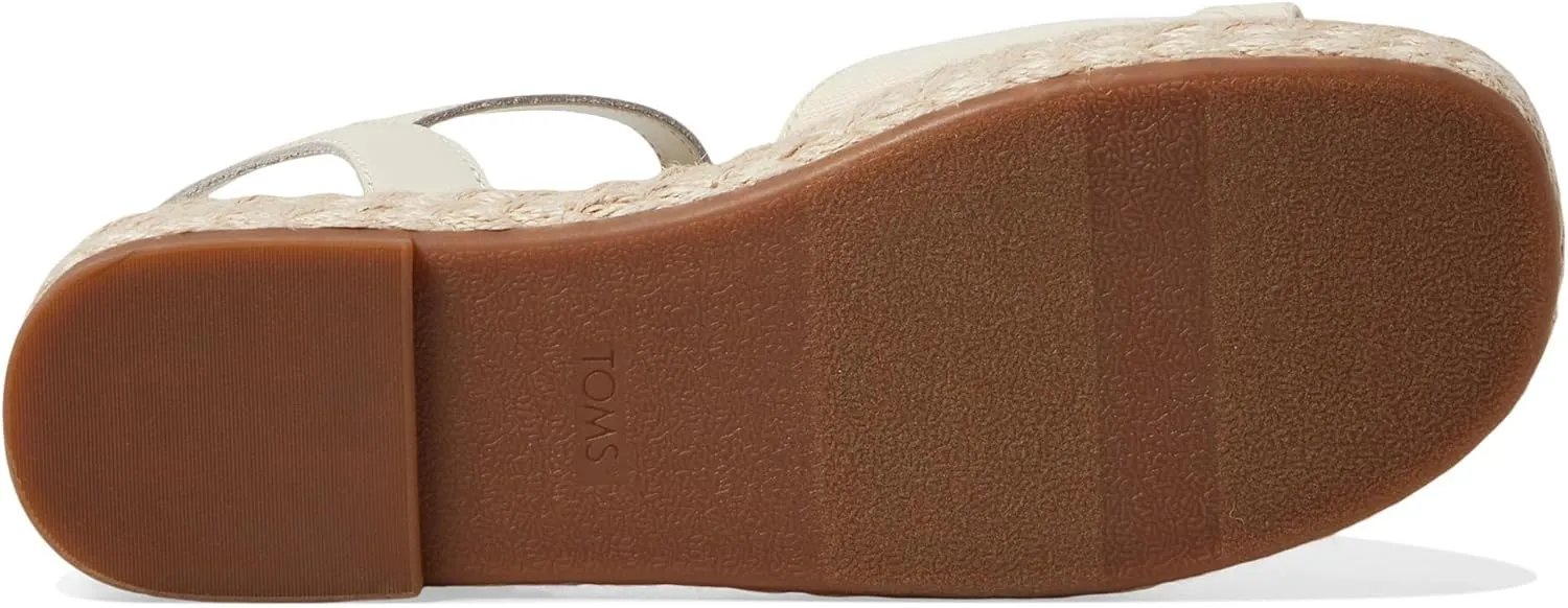 TOMS Women's, Abby Sandal