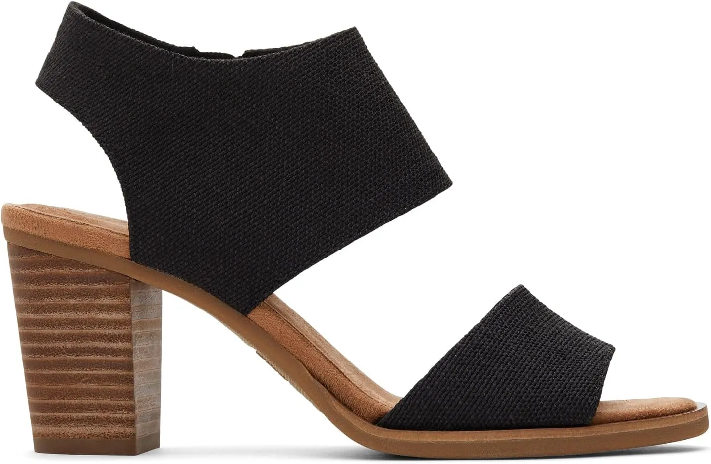 TOMS Women's, Majorca Cutout High Heel Sandals