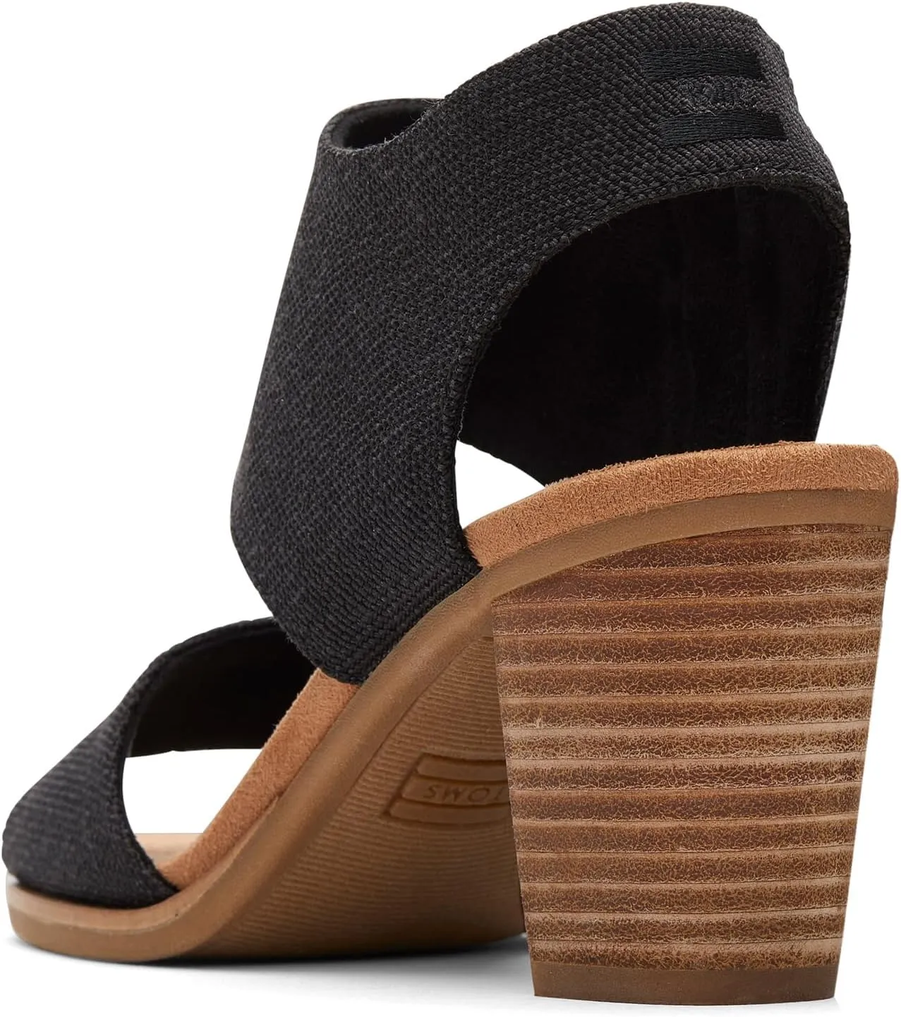 TOMS Women's, Majorca Cutout High Heel Sandals
