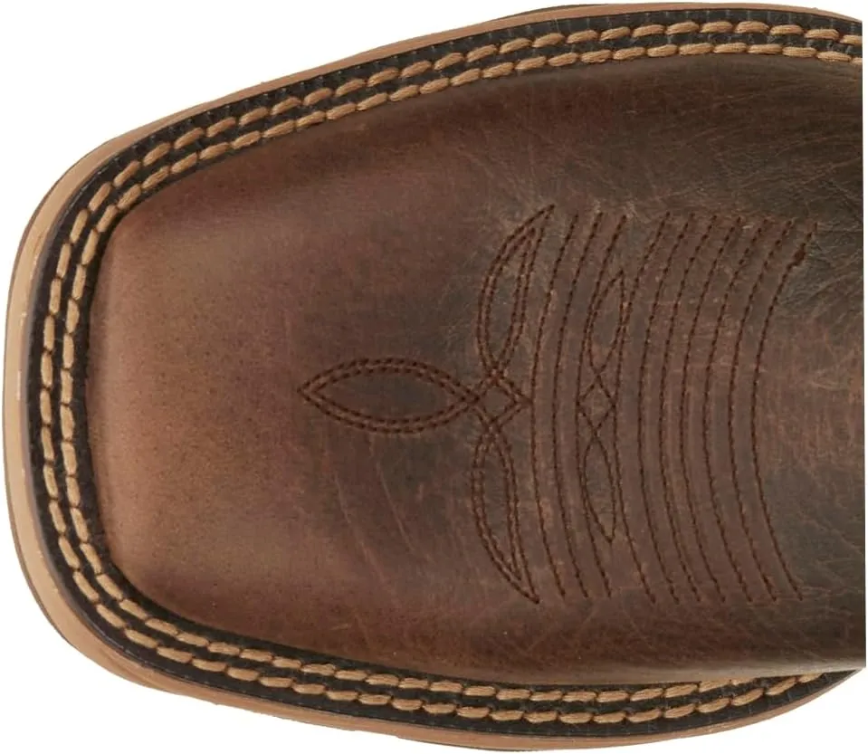 Tony Lama Mens Sq Toe Rasp Boots