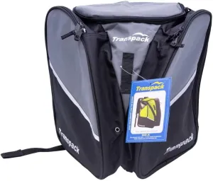 TRANSPACK Edge Junior Water-Resistant 33L Ski/Snowboard Boot Helmet Goggles & Gear Backpack Bag