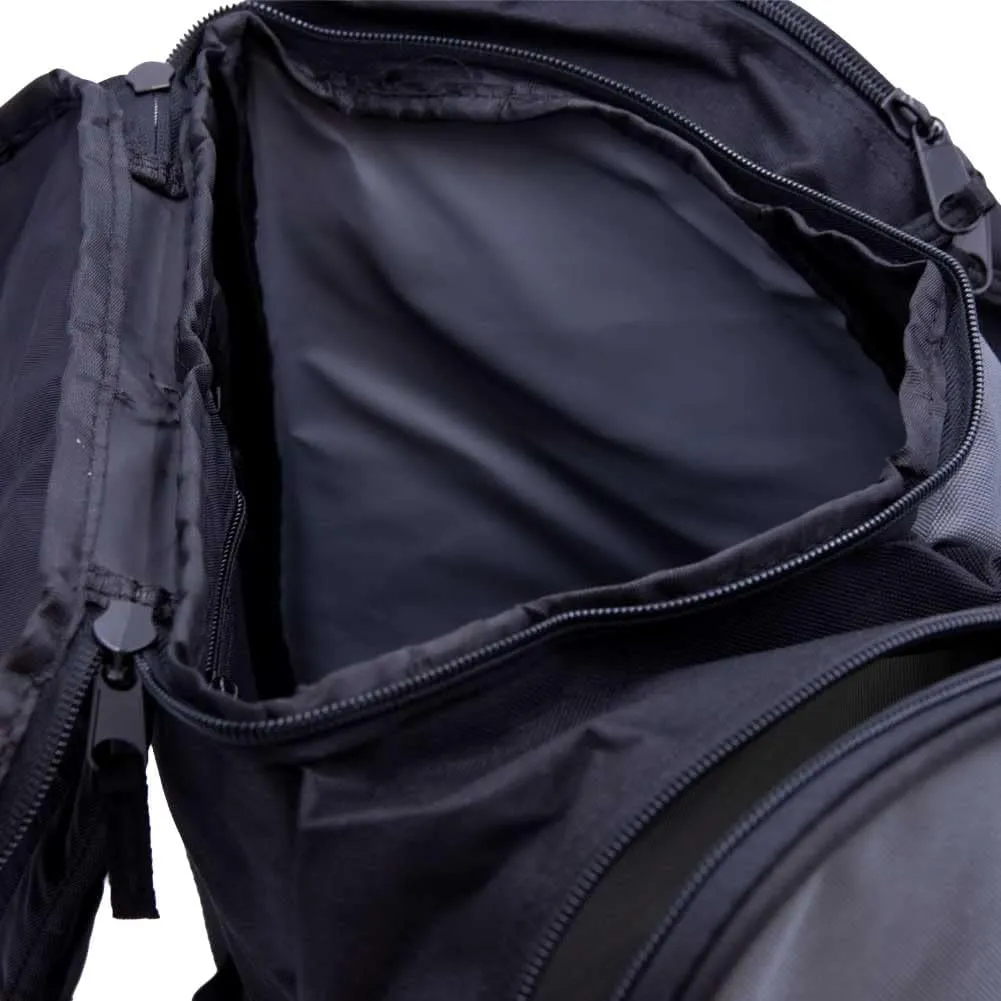 TRANSPACK Edge Junior Water-Resistant 33L Ski/Snowboard Boot Helmet Goggles & Gear Backpack Bag