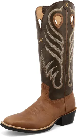 Twisted X Men's Buckaroo Boots
