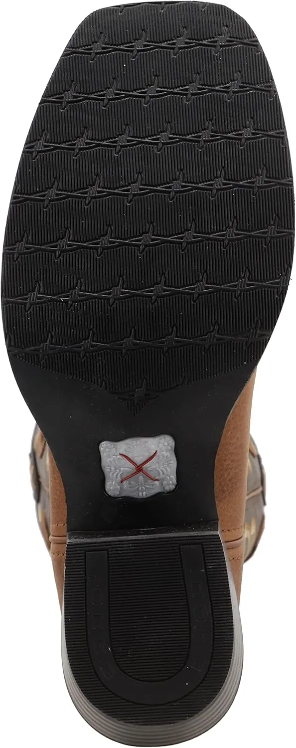Twisted X Men's Buckaroo Boots