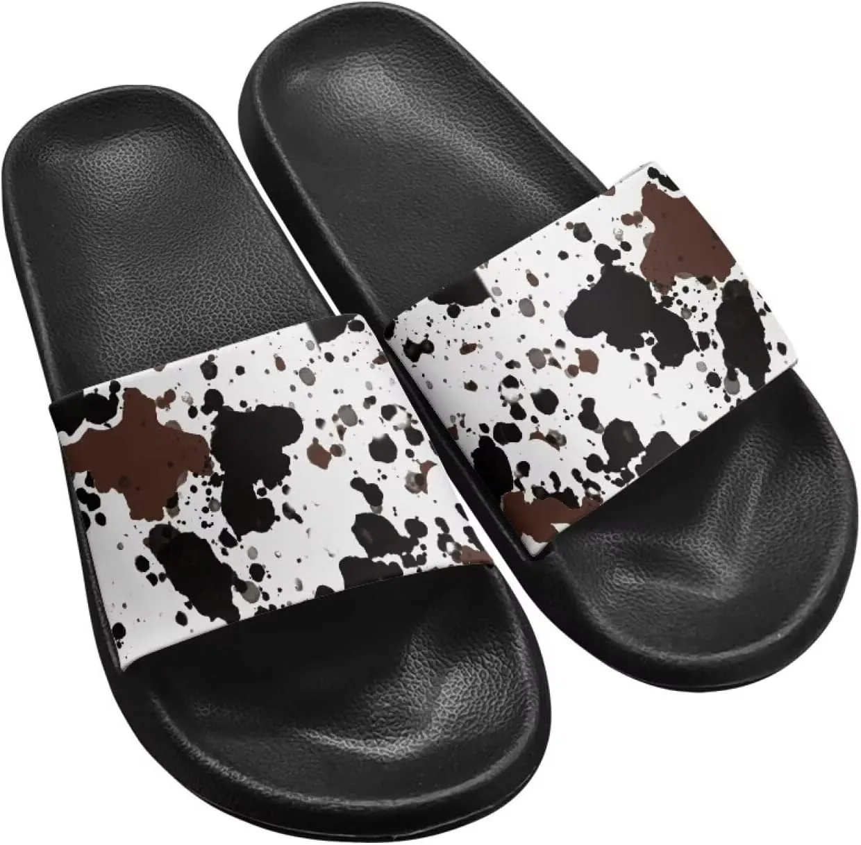 Unisex EVA Flip Flops for Women Men - Lightweight Sandals with Arch Support Beach Pool Slides Summer Slipper